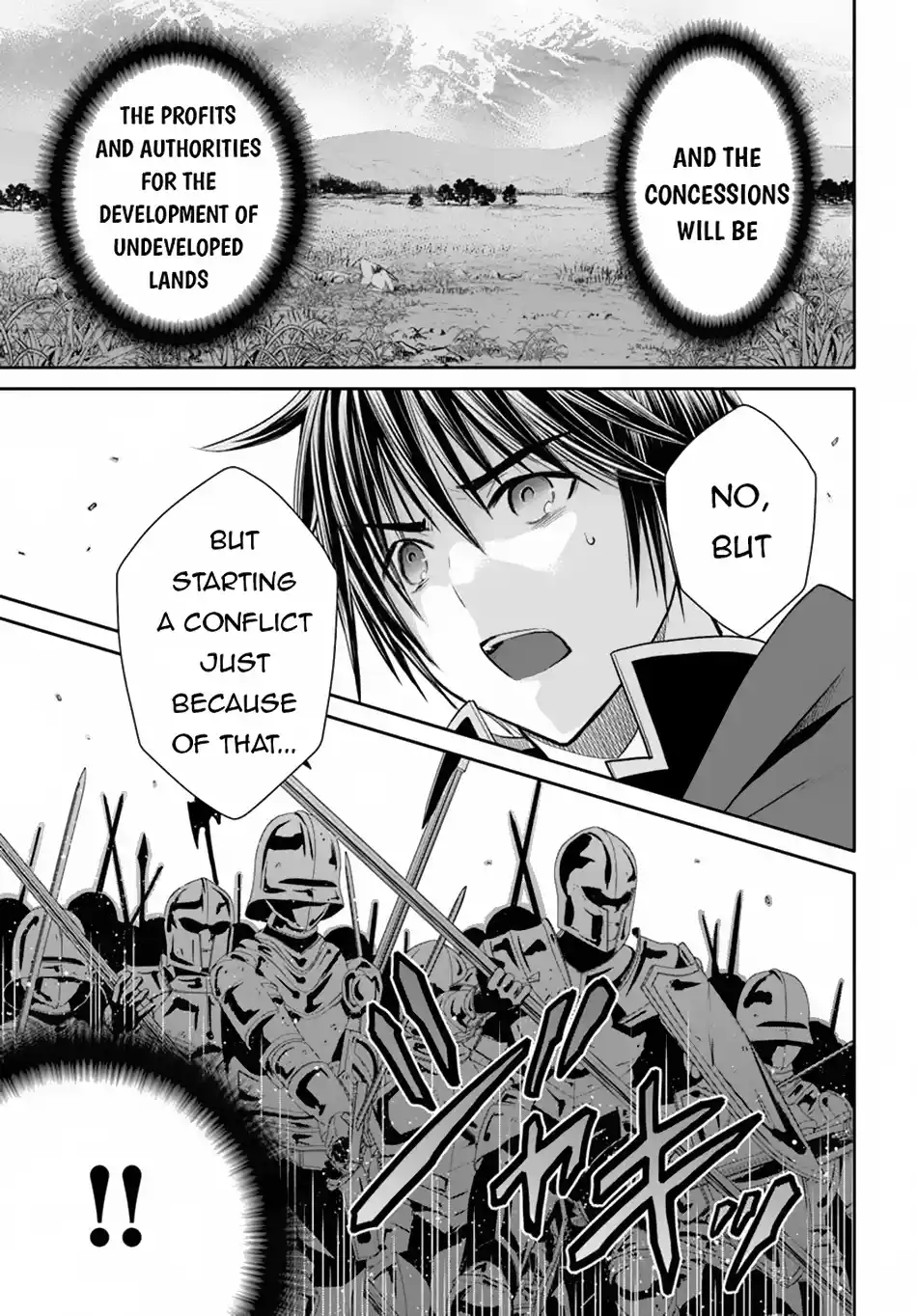 Hachinan tte, Sore wa Nai Deshou! 98