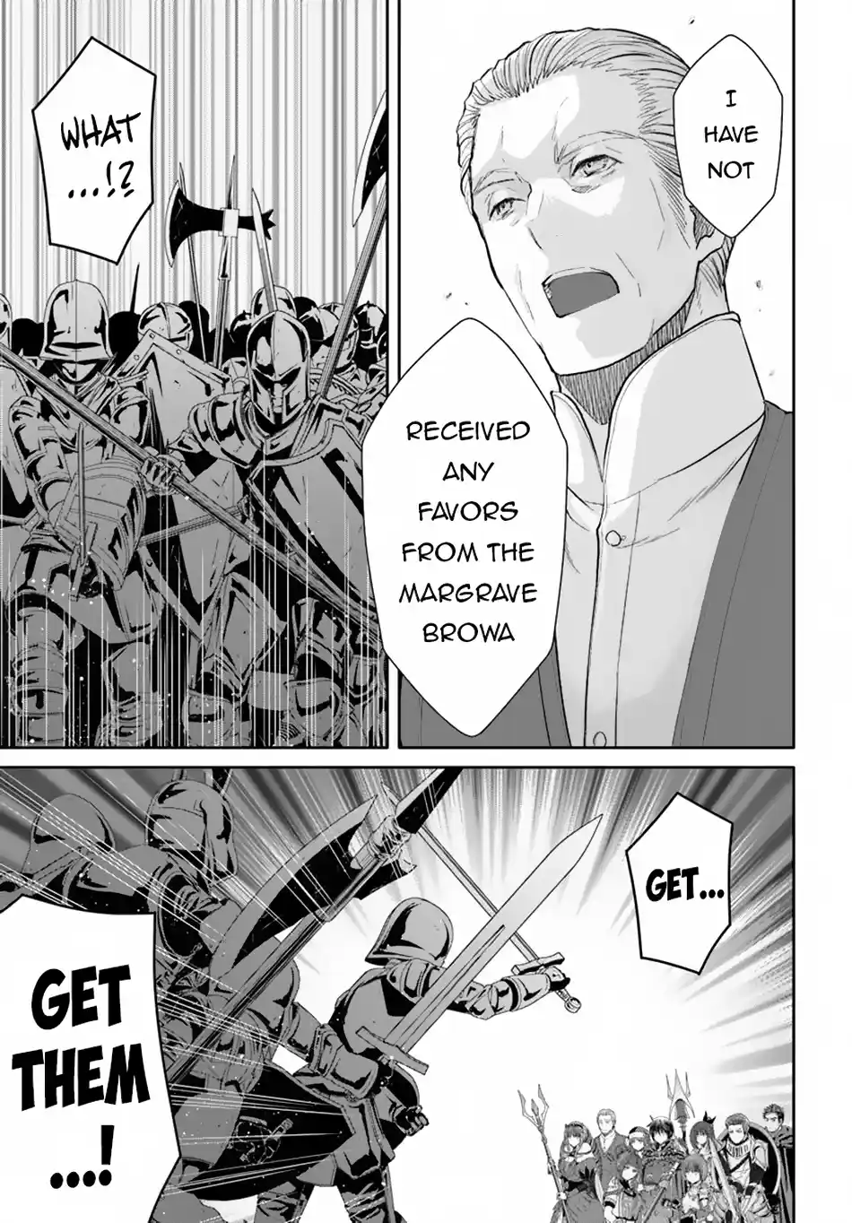 Hachinan tte, Sore wa Nai Deshou! 98