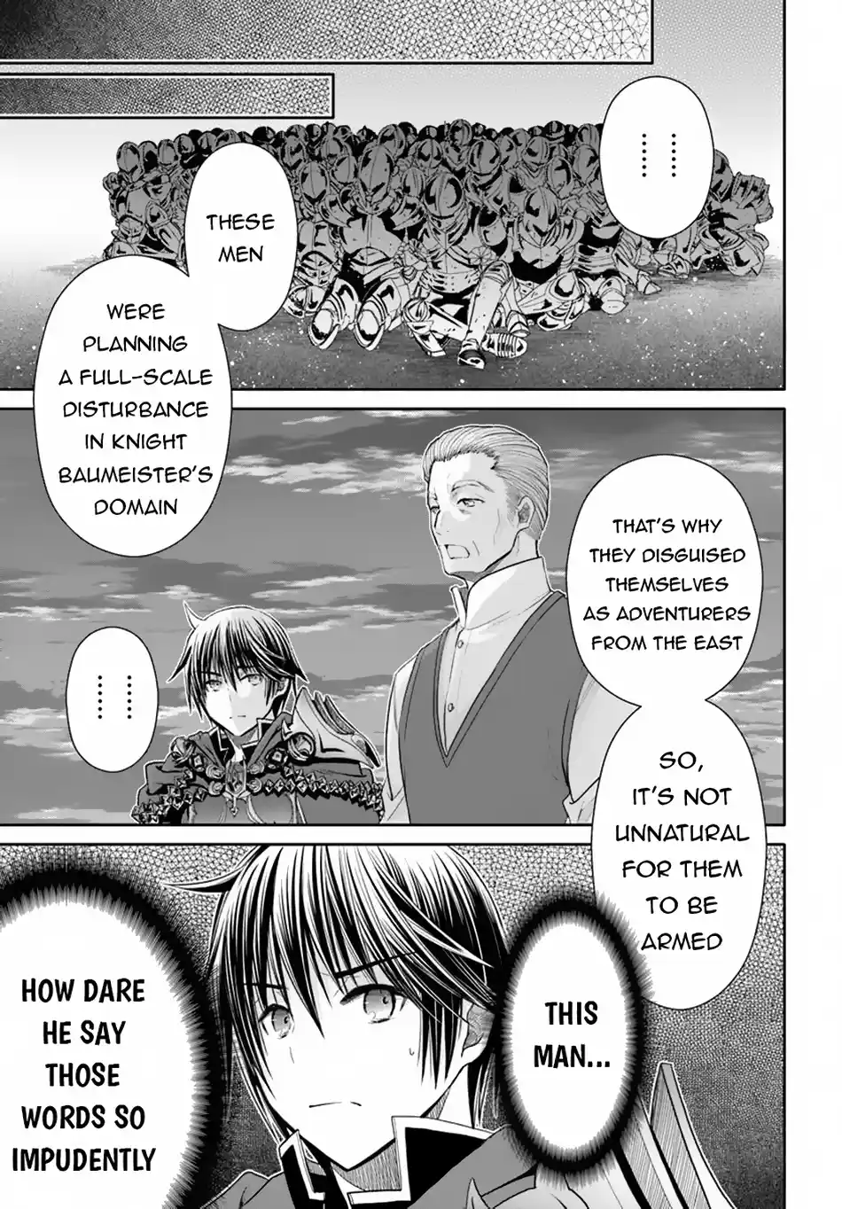 Hachinan tte, Sore wa Nai Deshou! 98