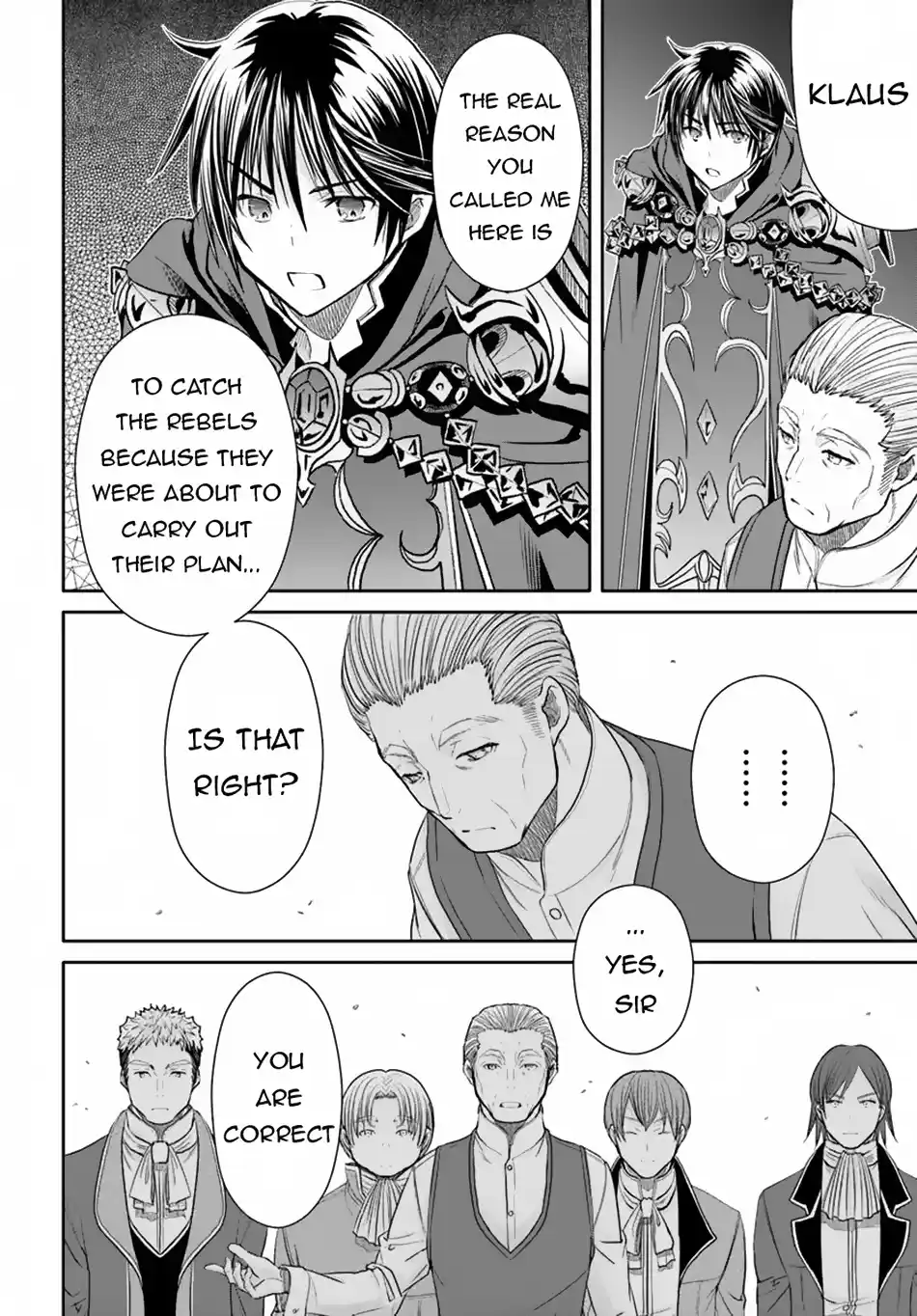 Hachinan tte, Sore wa Nai Deshou! 98