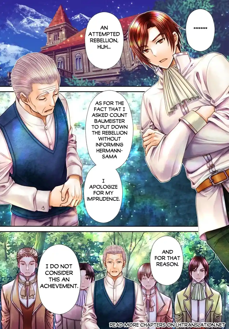 Hachinan tte, Sore wa Nai Deshou! 99