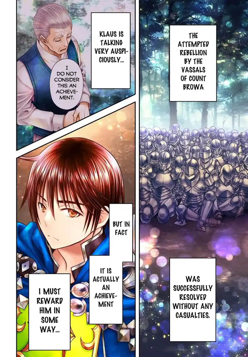 Hachinan tte, Sore wa Nai Deshou! 99