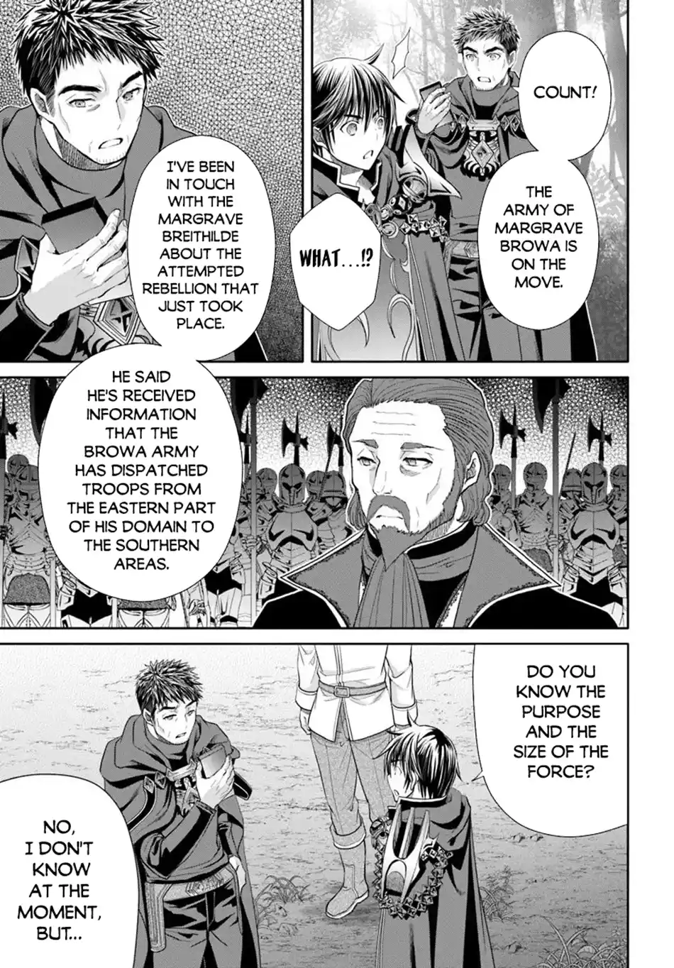 Hachinan tte, Sore wa Nai Deshou! 99