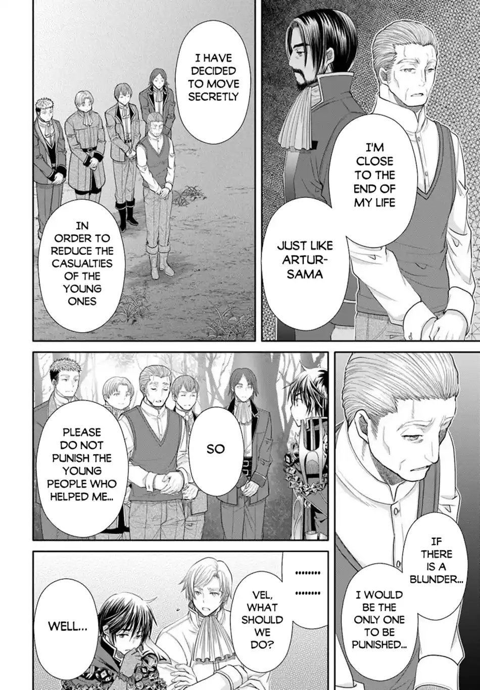 Hachinan tte, Sore wa Nai Deshou! 99