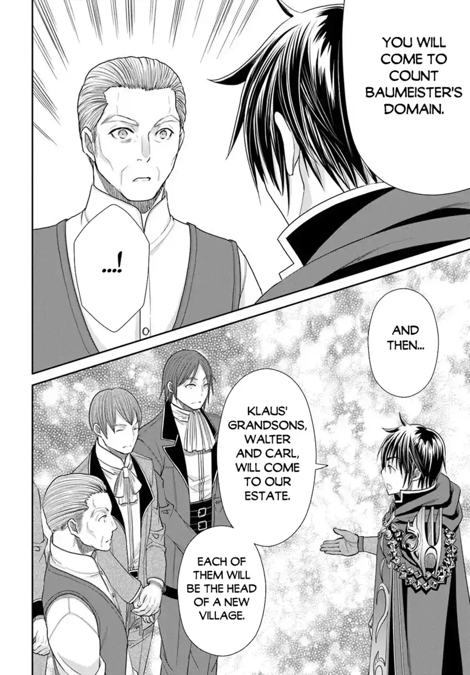 Hachinan tte, Sore wa Nai Deshou! 99