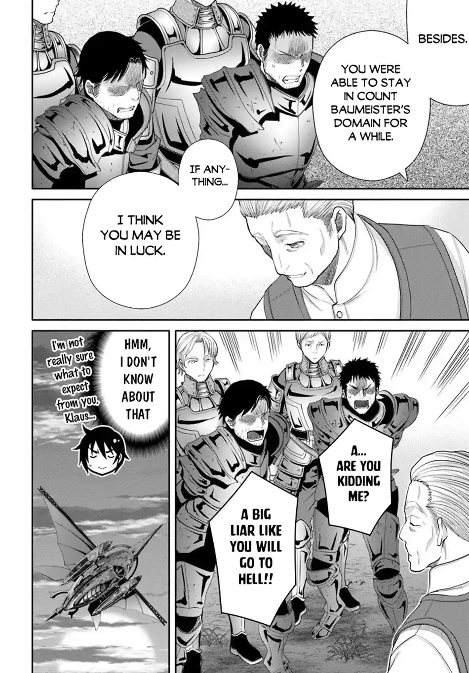 Hachinan tte, Sore wa Nai Deshou! 99