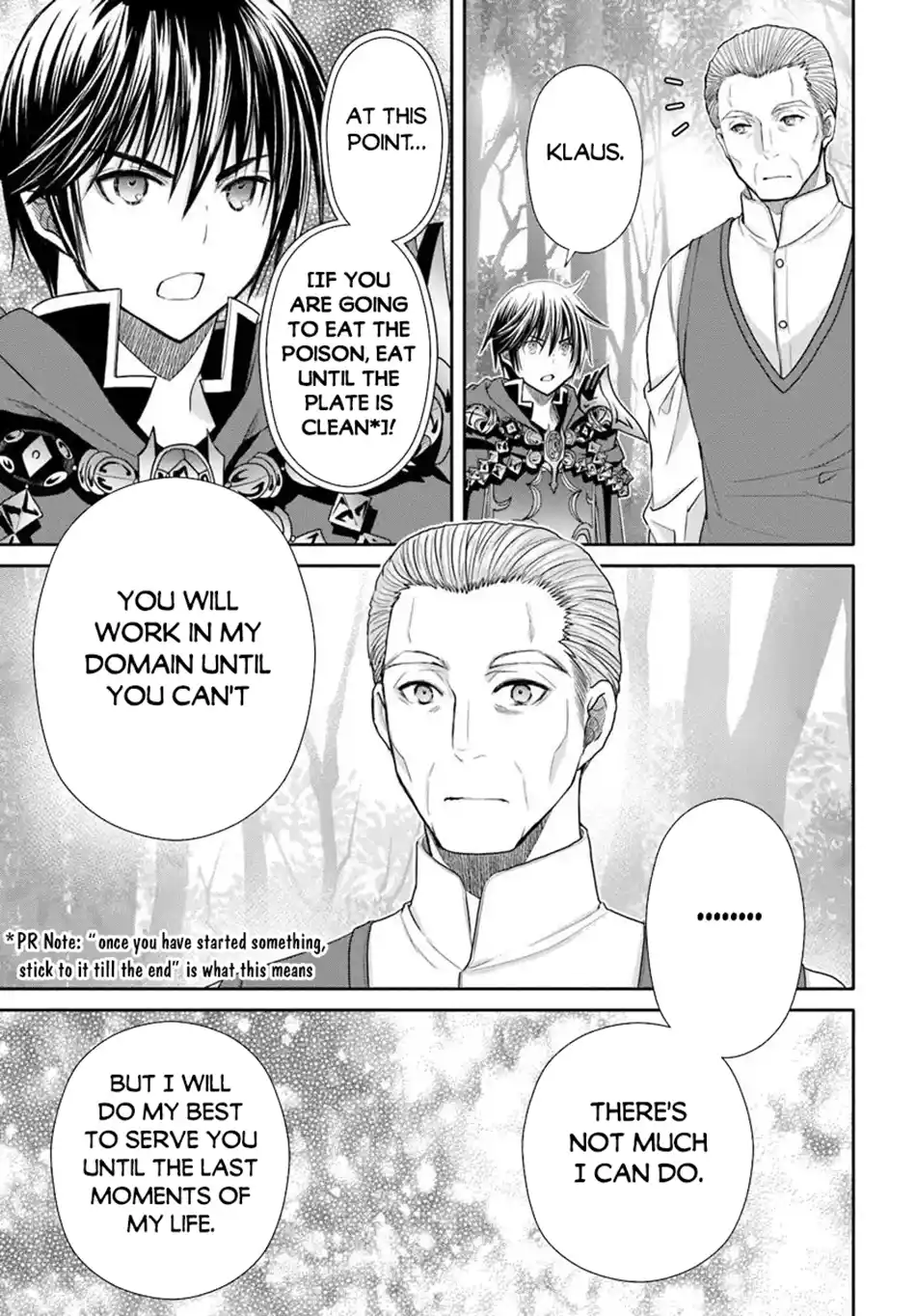 Hachinan tte, Sore wa Nai Deshou! 99