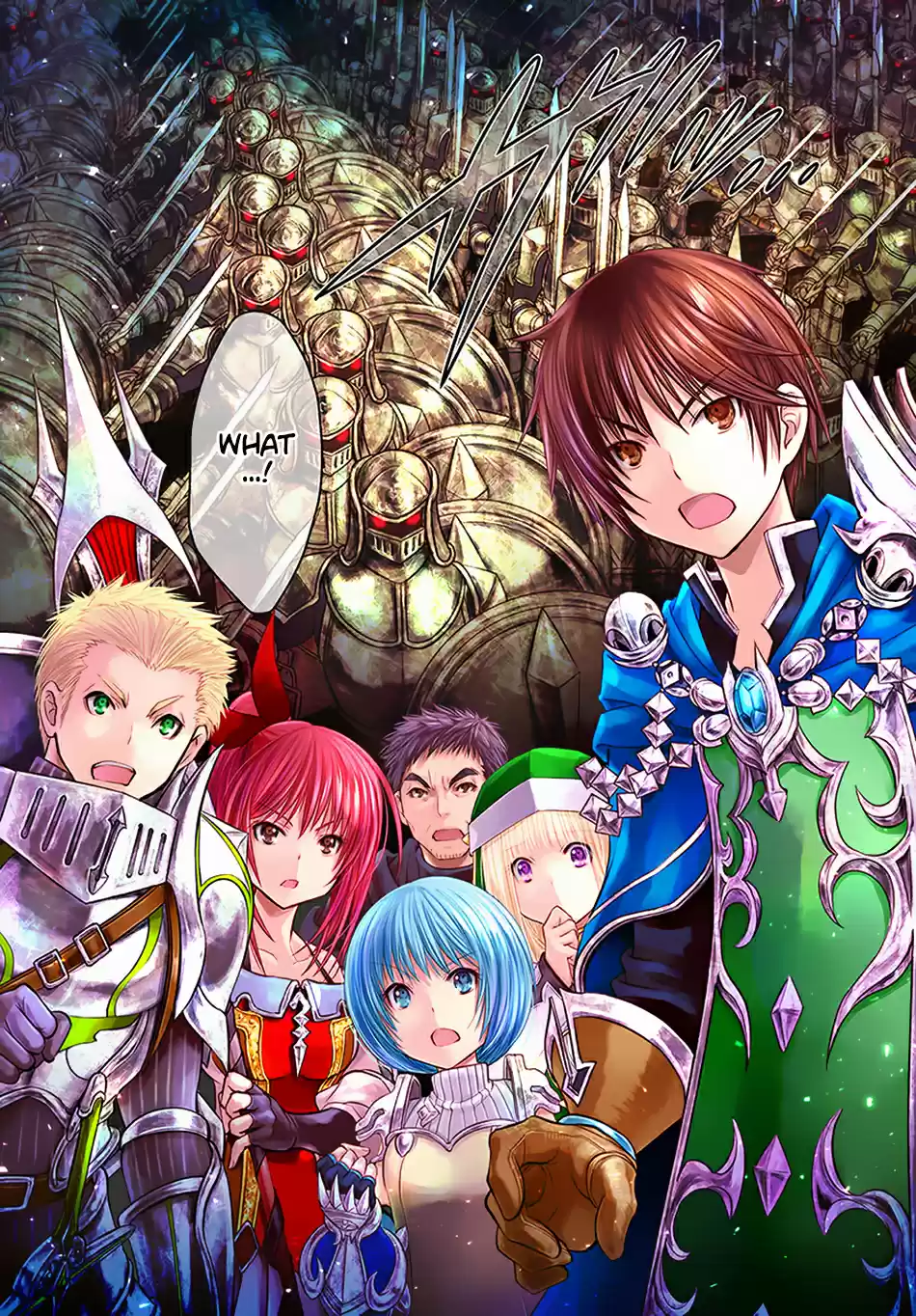 Hachinan tte, Sore wa Nai Deshou! Ch. 29 Fight to the Death