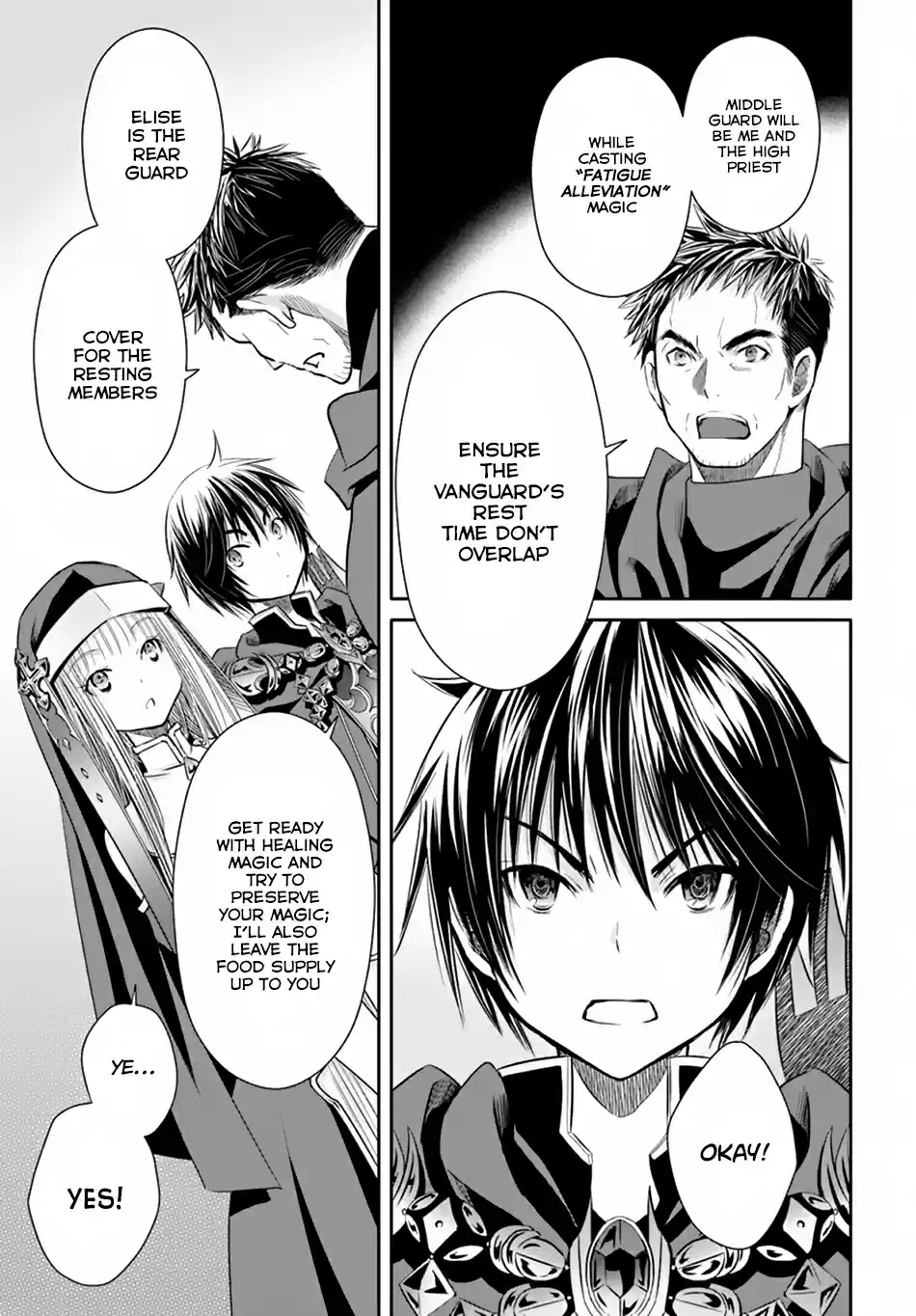 Hachinan tte, Sore wa Nai Deshou! Ch. 29 Fight to the Death