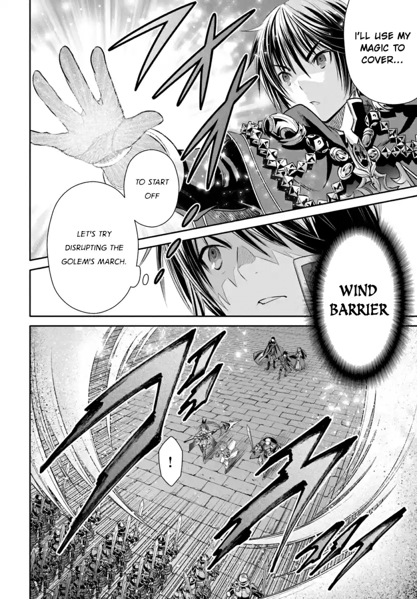 Hachinan tte, Sore wa Nai Deshou! Ch. 30 Fight to the Death Part 2