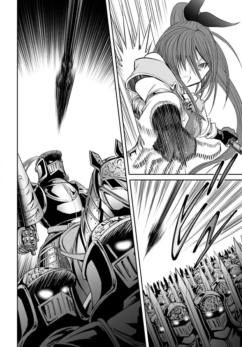 Hachinan tte, Sore wa Nai Deshou! Ch. 30 Fight to the Death Part 2