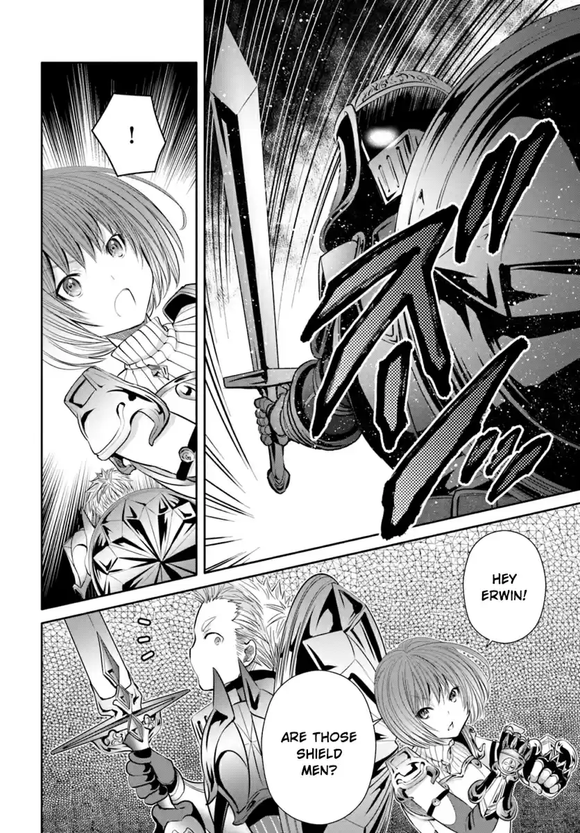 Hachinan tte, Sore wa Nai Deshou! Ch. 30 Fight to the Death Part 2