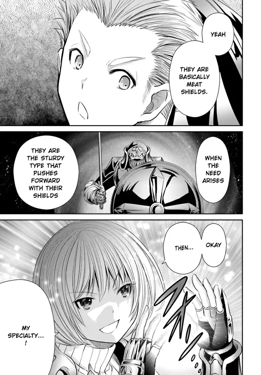 Hachinan tte, Sore wa Nai Deshou! Ch. 30 Fight to the Death Part 2