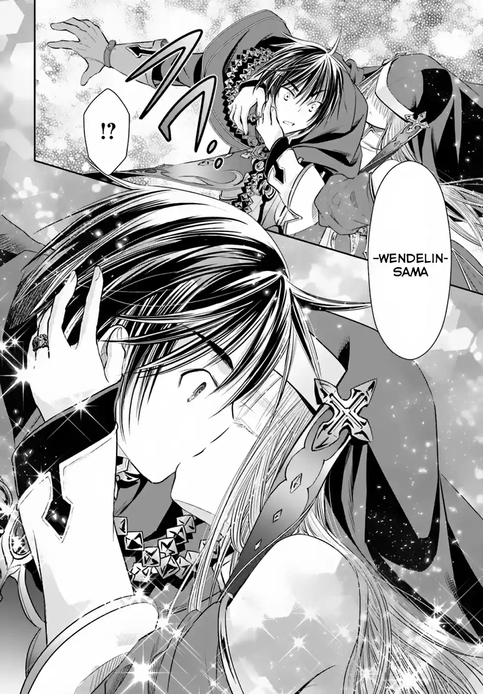 Hachinan tte, Sore wa Nai Deshou! Ch. 34 Mortal, Cobat, Reverse Bind Killing