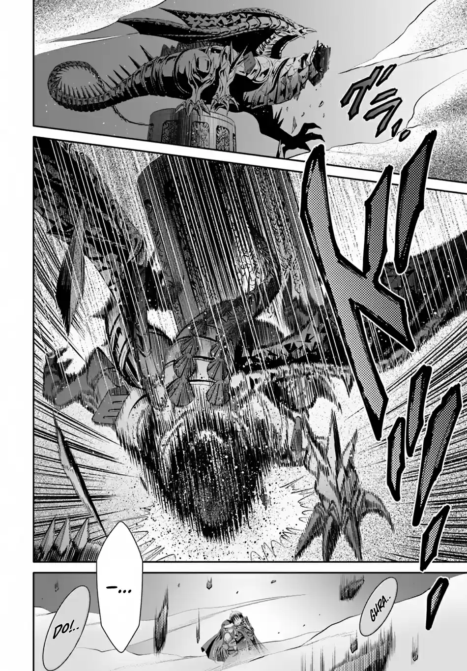 Hachinan tte, Sore wa Nai Deshou! Ch. 34 Mortal, Cobat, Reverse Bind Killing