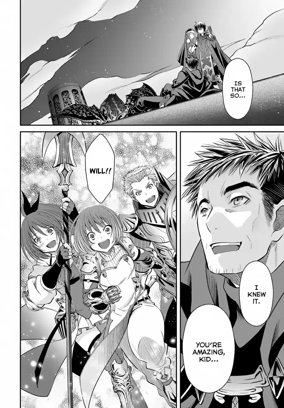 Hachinan tte, Sore wa Nai Deshou! Ch. 34 Mortal, Cobat, Reverse Bind Killing