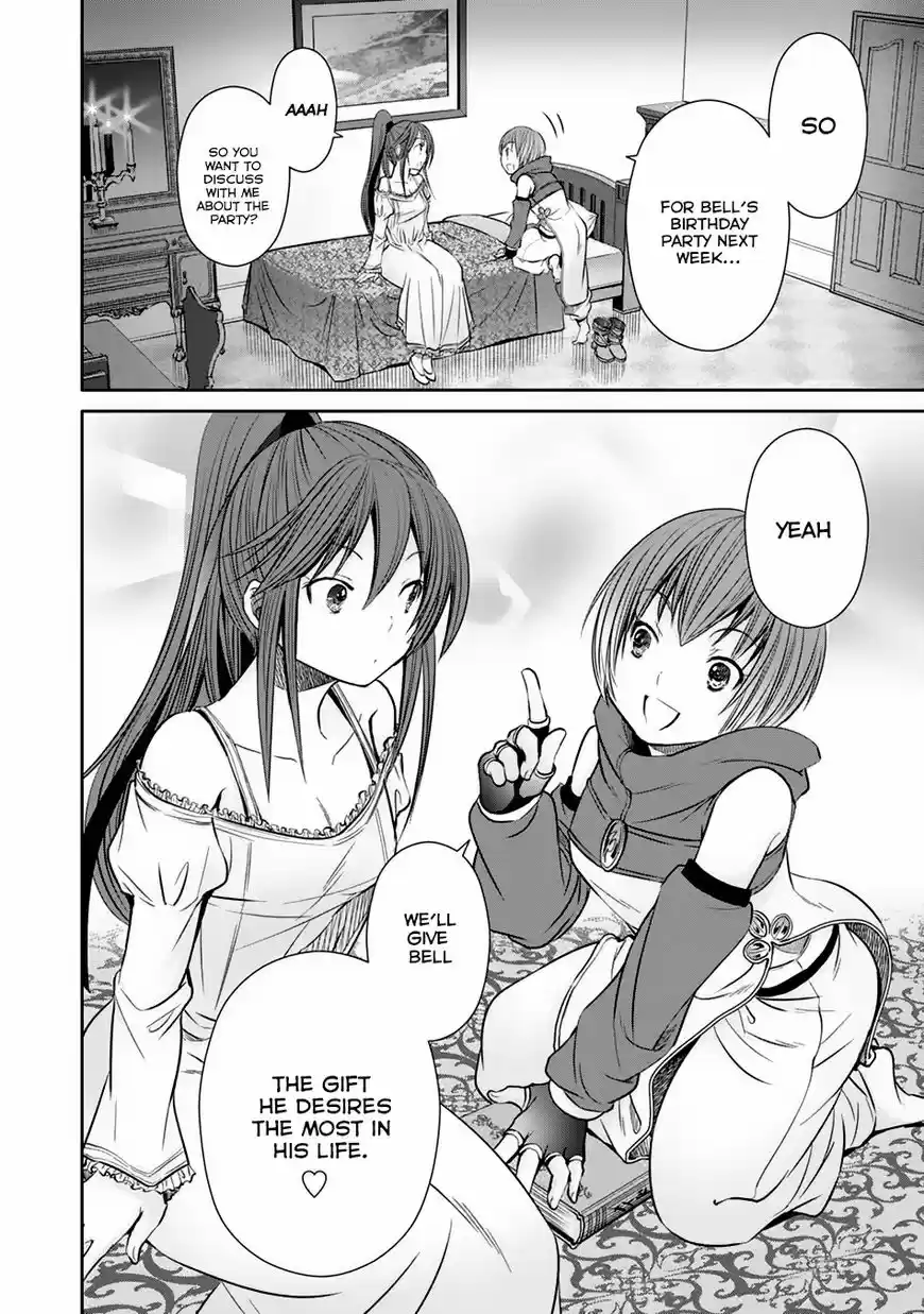 Hachinan tte, Sore wa Nai Deshou! ch.021