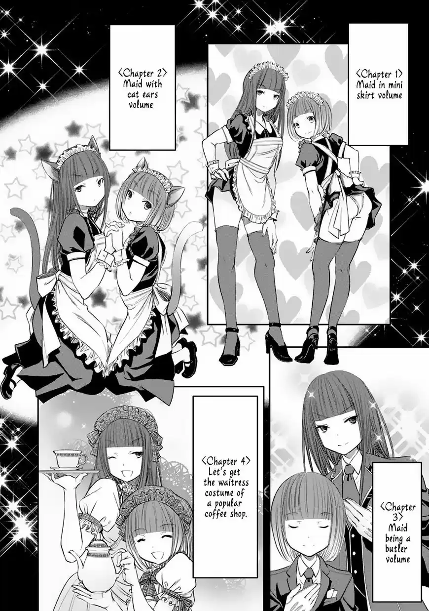 Hachinan tte, Sore wa Nai Deshou! ch.021