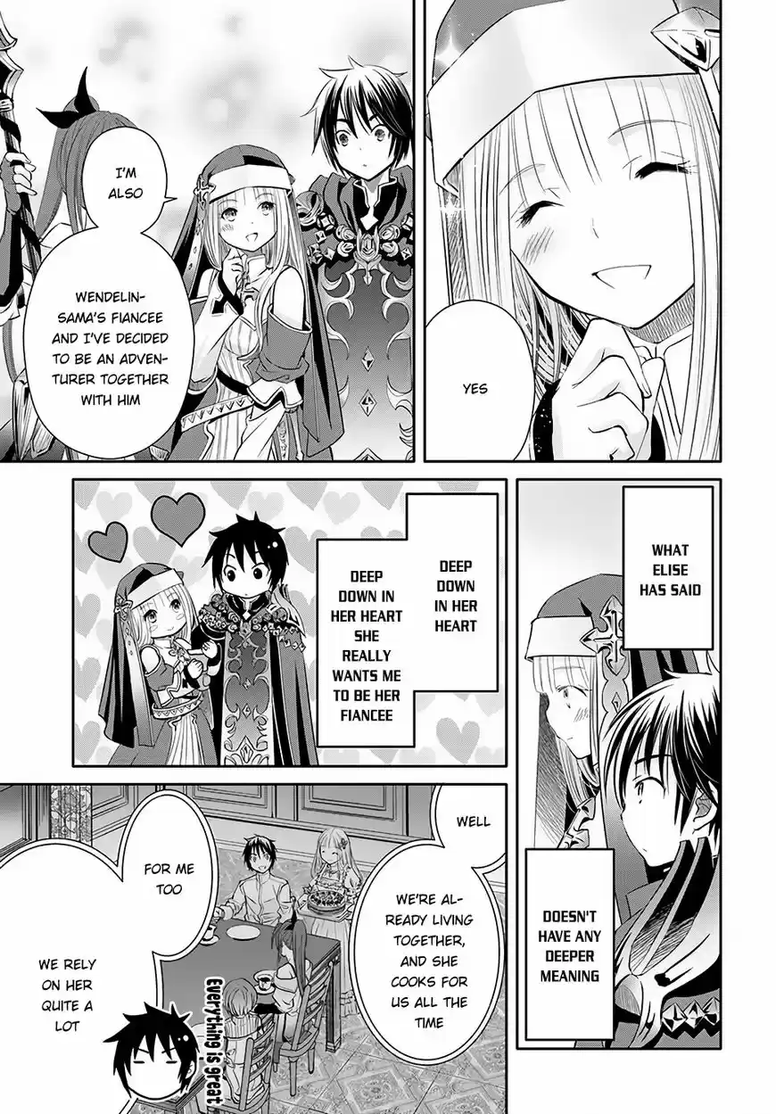 Hachinan tte, Sore wa Nai Deshou! ch.026