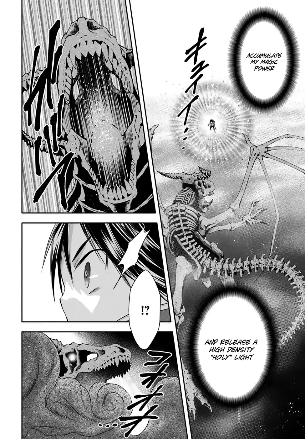 Hachinan tte, Sore wa Nai Deshou! Ch.9