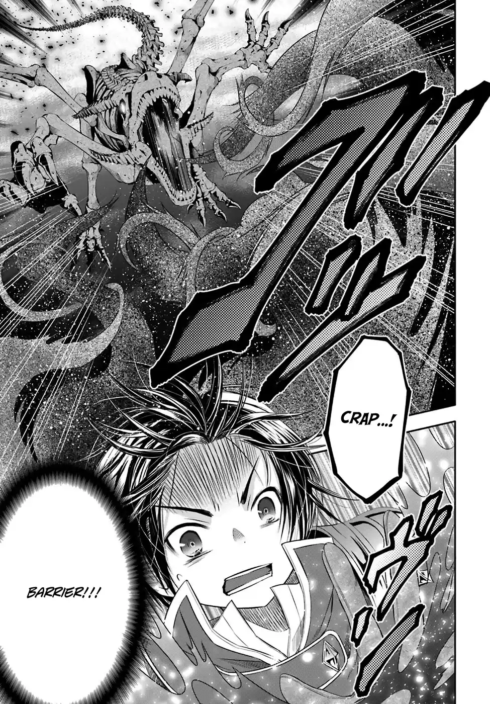 Hachinan tte, Sore wa Nai Deshou! Ch.9