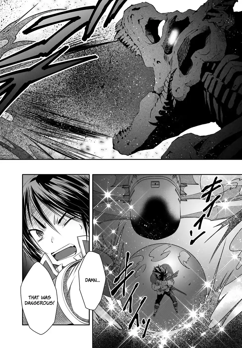 Hachinan tte, Sore wa Nai Deshou! Ch.9