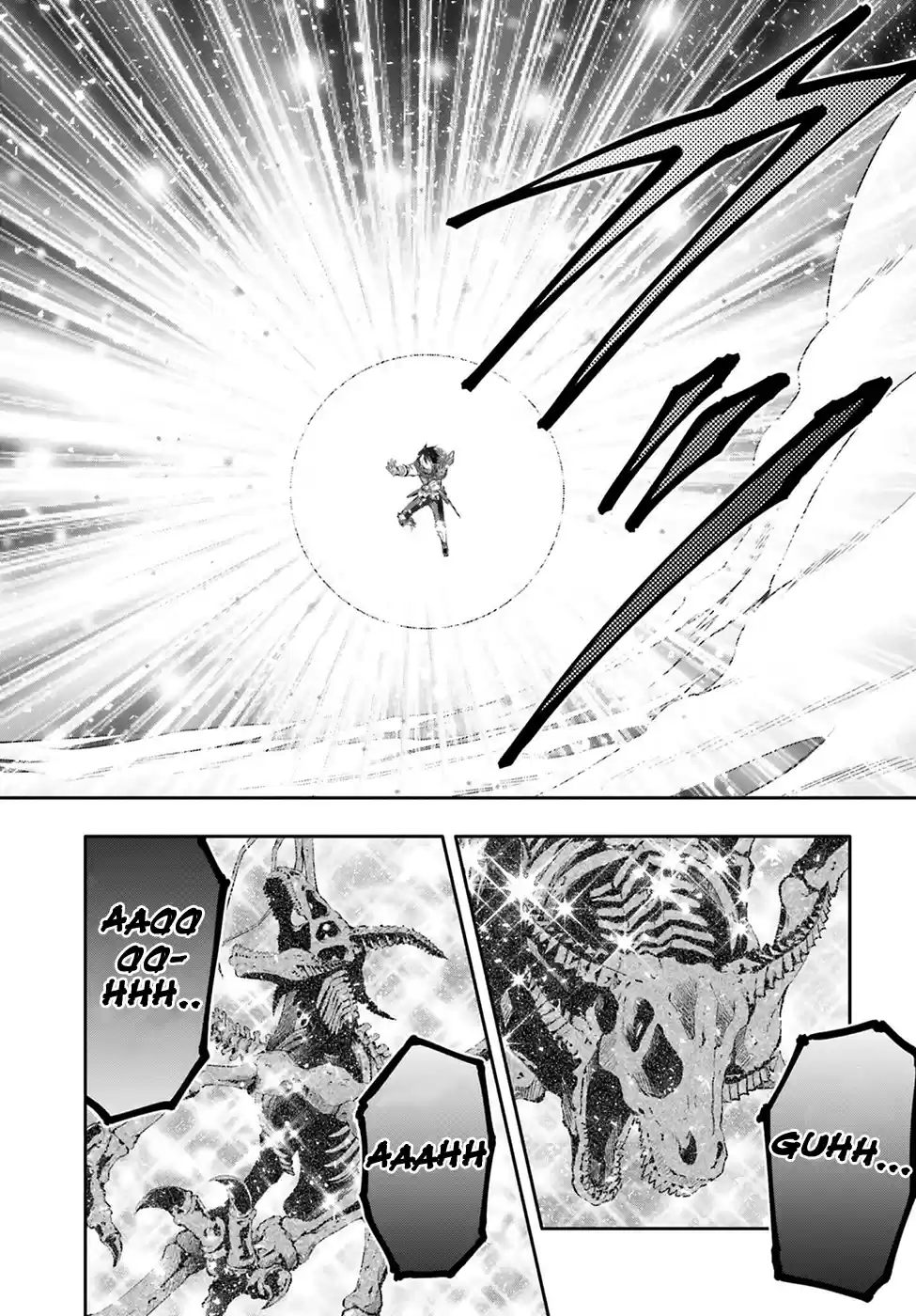 Hachinan tte, Sore wa Nai Deshou! Ch.9