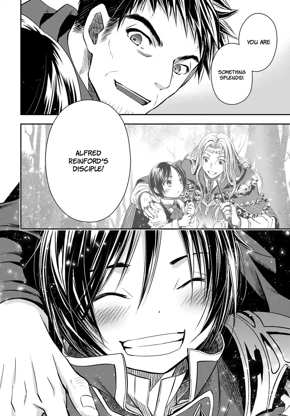 Hachinan tte, Sore wa Nai Deshou! Ch.9