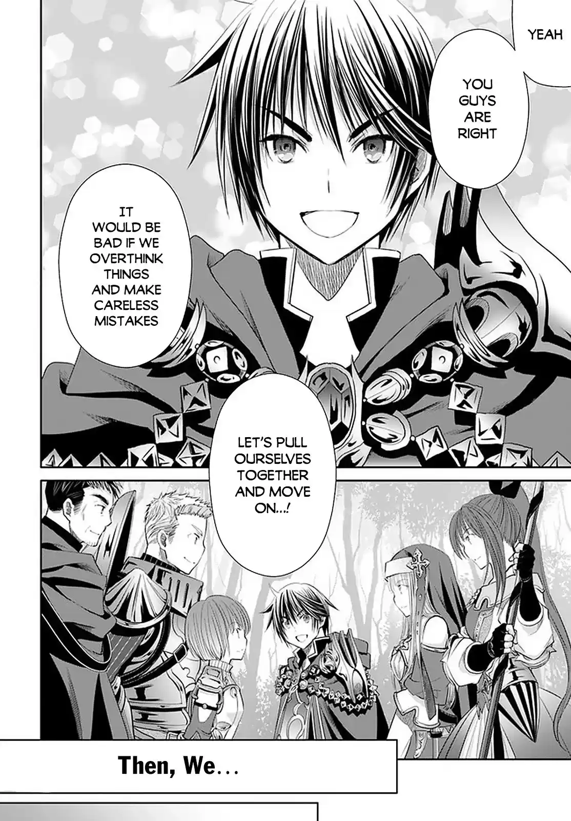 Hachinan Tte, Sore Wa Nai Deshou! Chapter 53