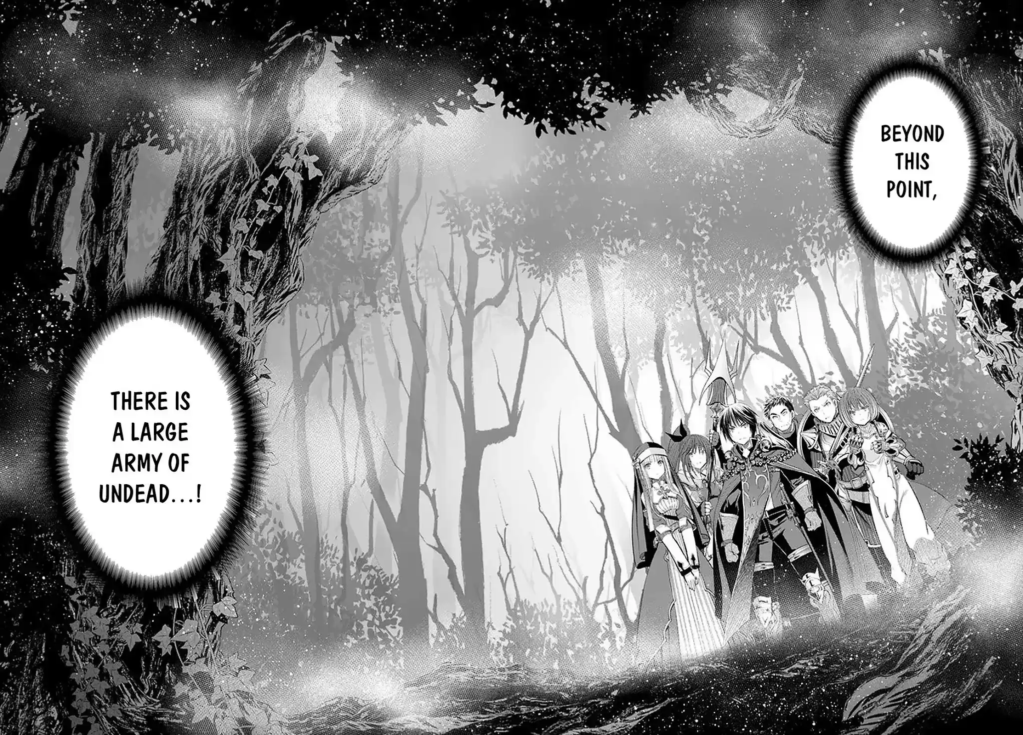 Hachinan Tte, Sore Wa Nai Deshou! Chapter 53