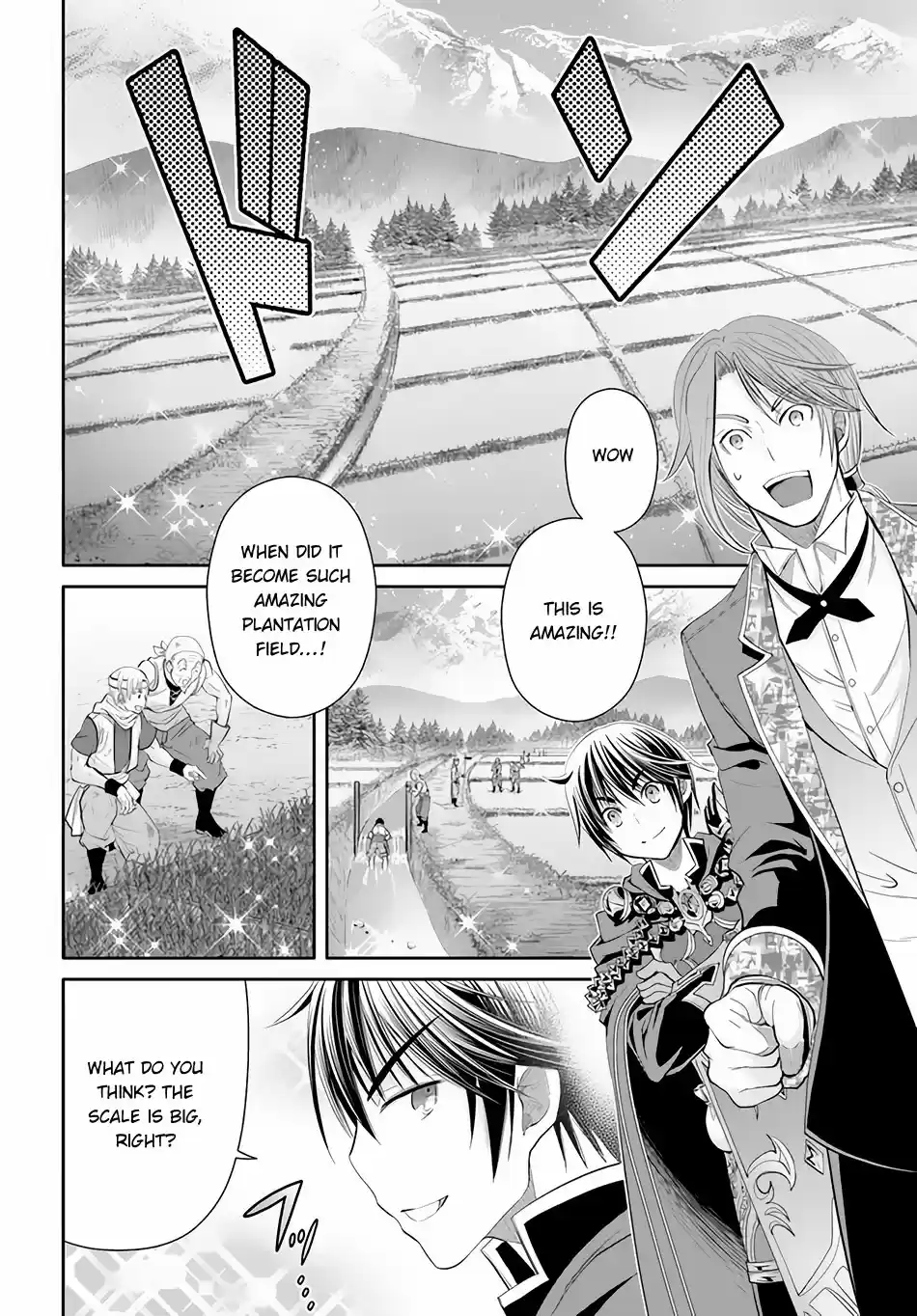 Hachinan Tte, Sore Wa Nai Deshou! Chapter 63