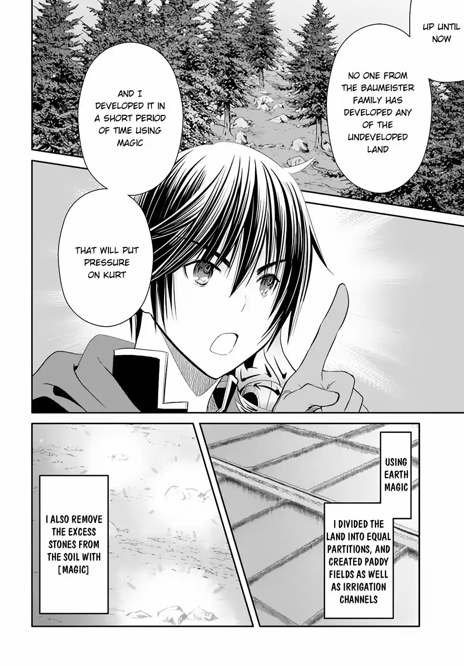 Hachinan Tte, Sore Wa Nai Deshou! Chapter 63