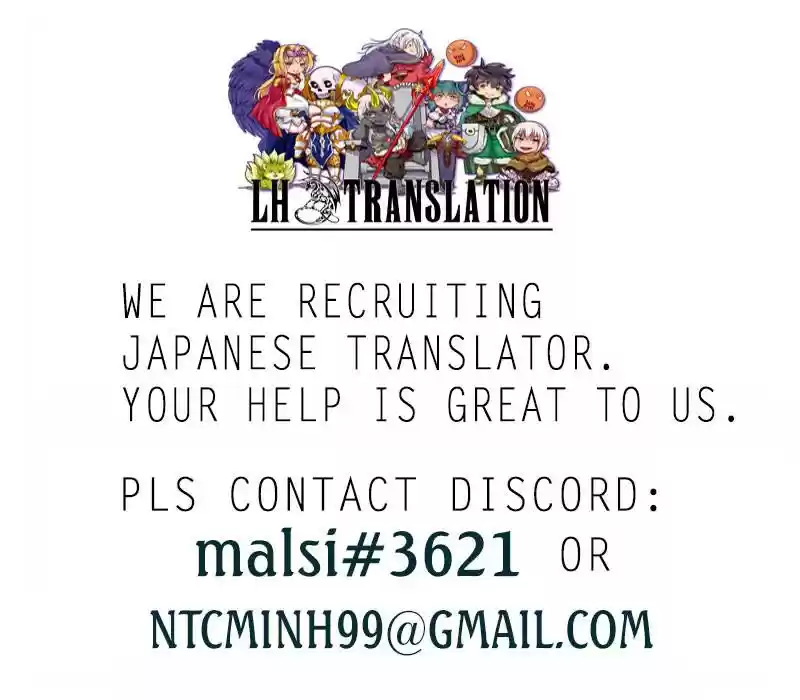 Hachinan Tte, Sore Wa Nai Deshou! Chapter 64