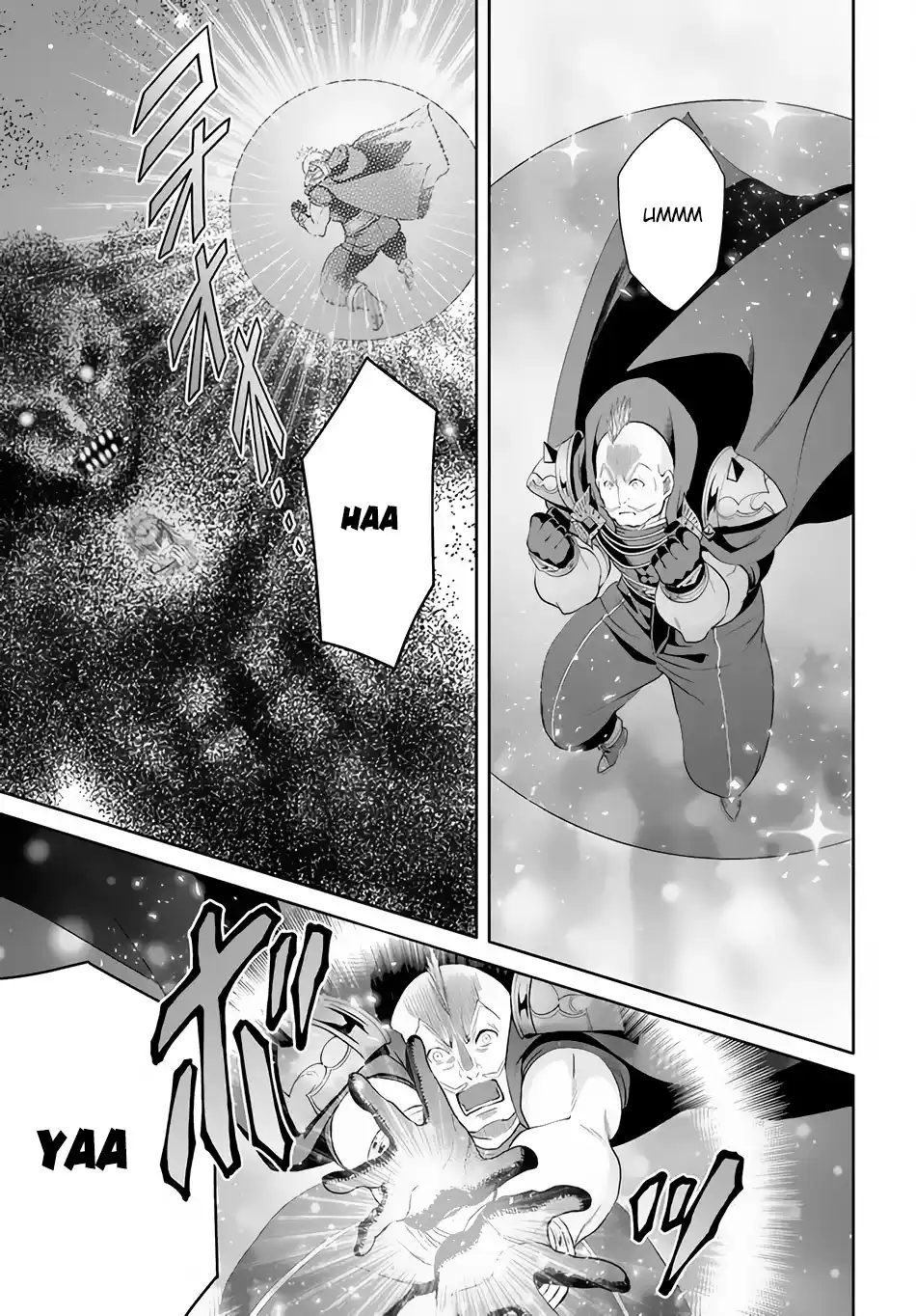 Hachinan Tte, Sore Wa Nai Deshou! Chapter 68