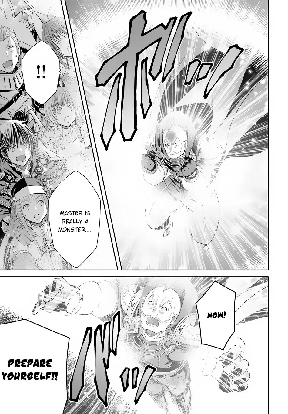 Hachinan Tte, Sore Wa Nai Deshou! Chapter 68