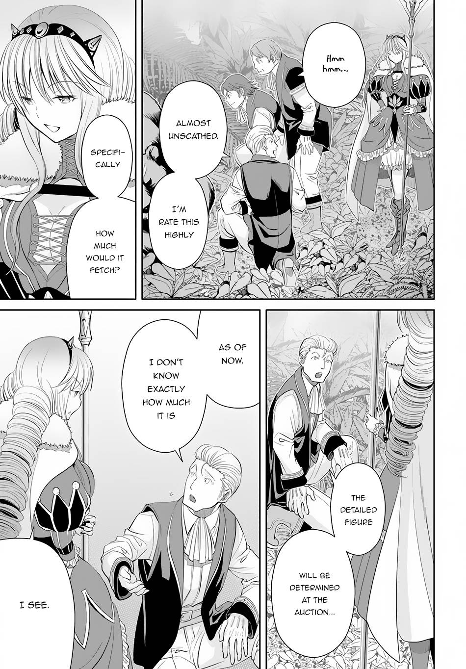 Hachinan tte, Sore wa Nai Deshou! Chapter 80