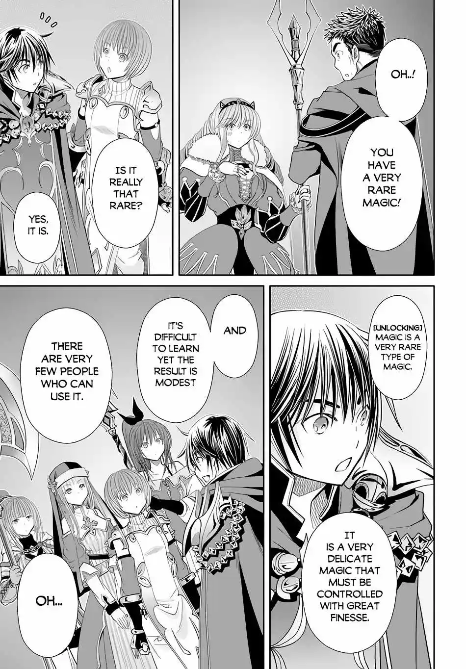 Hachinan tte, Sore wa Nai Deshou! Chapter 84