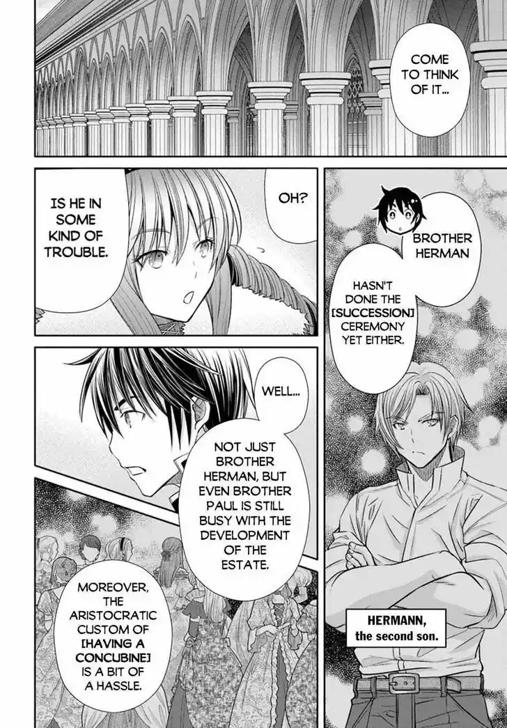 Hachinan tte, Sore wa Nai Deshou! Vol.10 Ch.091