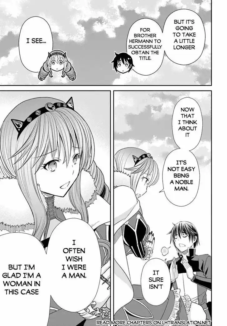 Hachinan tte, Sore wa Nai Deshou! Vol.10 Ch.091