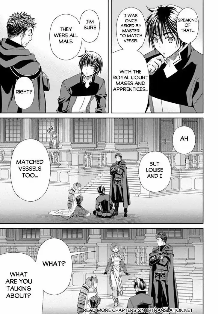 Hachinan tte, Sore wa Nai Deshou! Vol.10 Ch.091