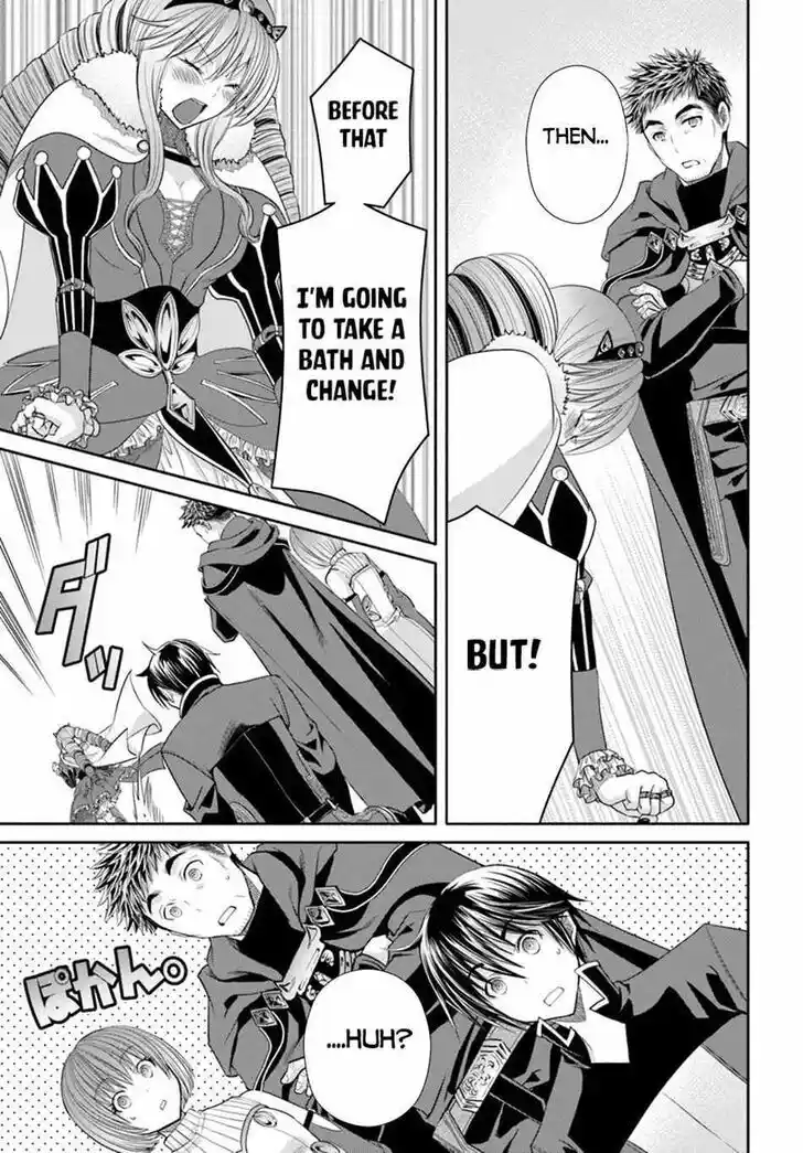 Hachinan tte, Sore wa Nai Deshou! Vol.10 Ch.091