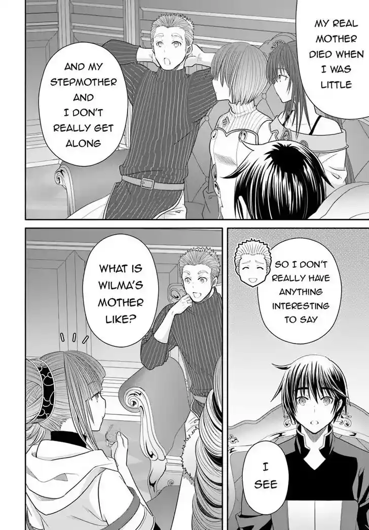 Hachinan tte, Sore wa Nai Deshou! Vol.10 Ch.097