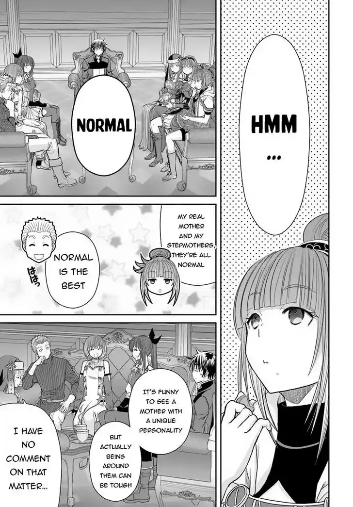 Hachinan tte, Sore wa Nai Deshou! Vol.10 Ch.097