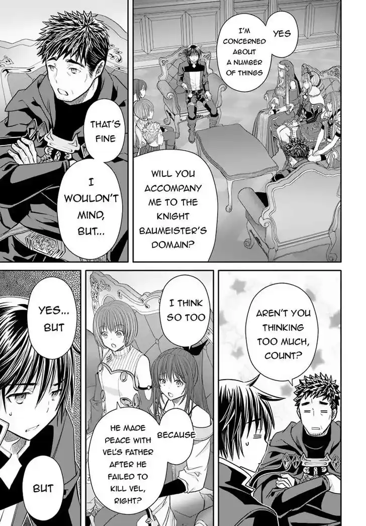 Hachinan tte, Sore wa Nai Deshou! Vol.10 Ch.097