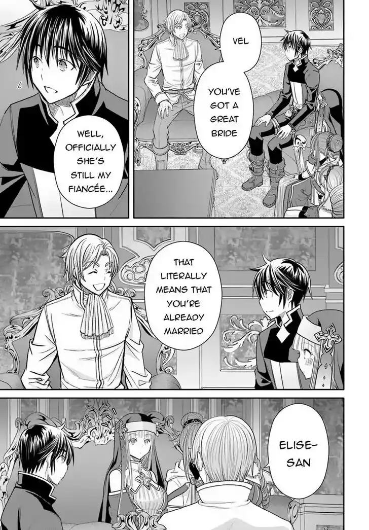 Hachinan tte, Sore wa Nai Deshou! Vol.10 Ch.097