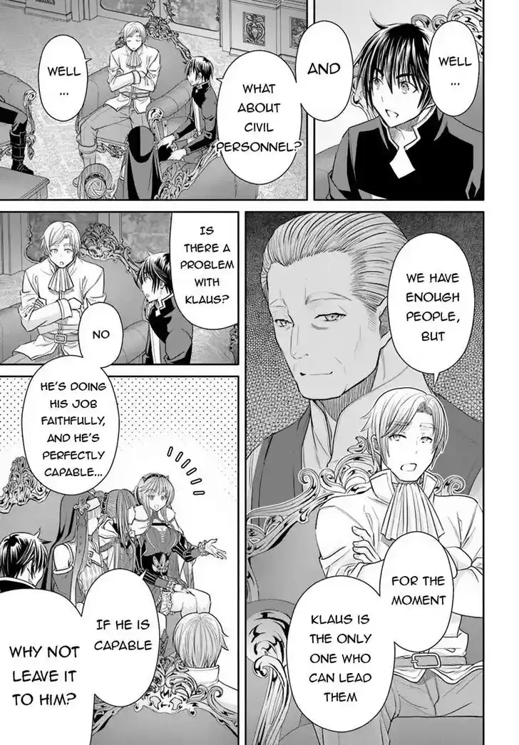 Hachinan tte, Sore wa Nai Deshou! Vol.10 Ch.097