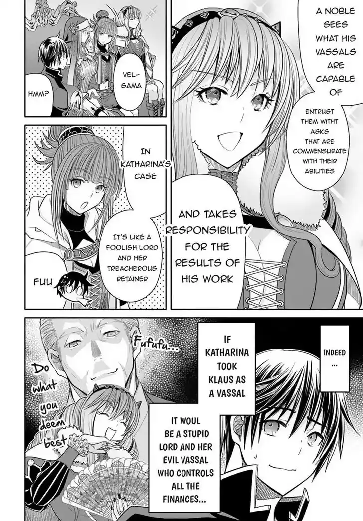 Hachinan tte, Sore wa Nai Deshou! Vol.10 Ch.097