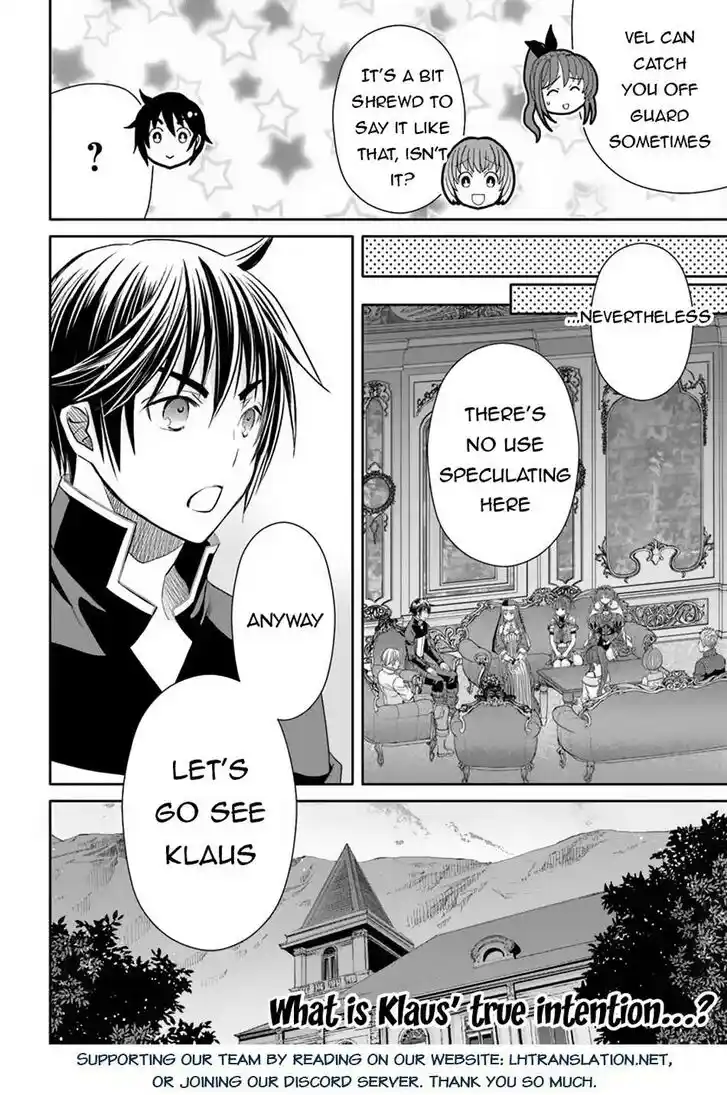 Hachinan tte, Sore wa Nai Deshou! Vol.10 Ch.097