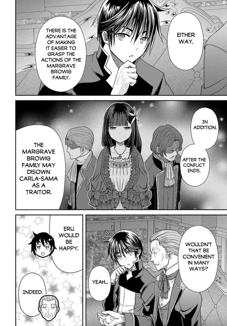 Hachinan tte, Sore wa Nai Deshou! Vol.10 Ch.104