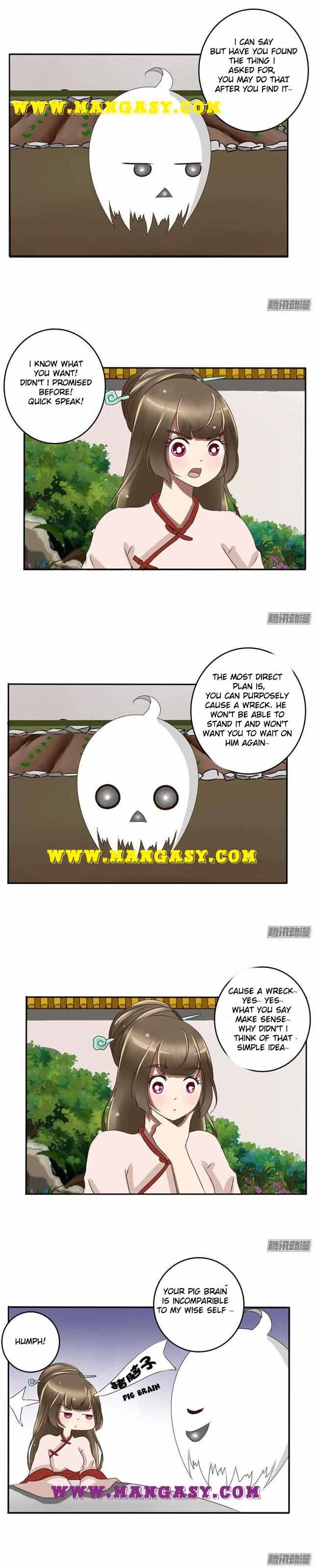 Hadashi de Bara o Fume Ch.080